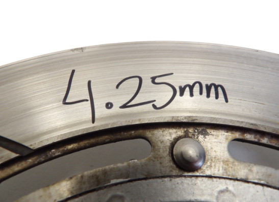 Remschijf voor Honda VF 700  750 F