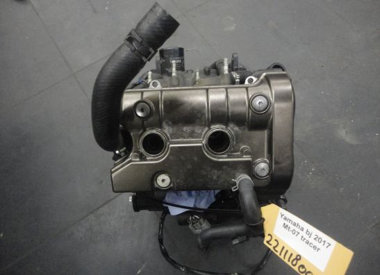 Motorblok Yamaha Tracer 700