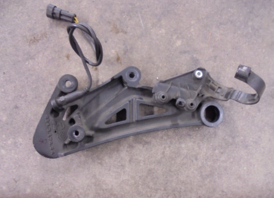 Rechter schetsplaat Ducati Diavel