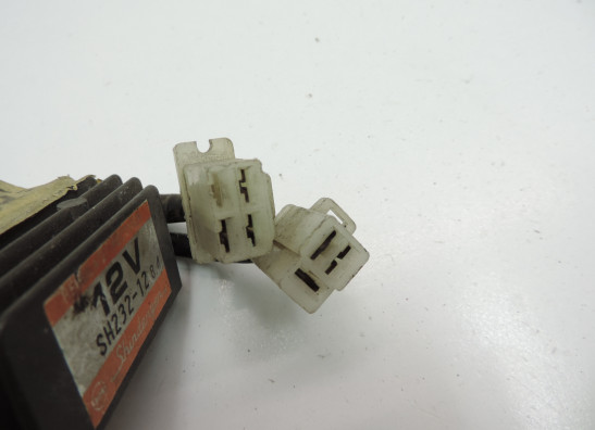 Regulator rectifier  Honda CB 400