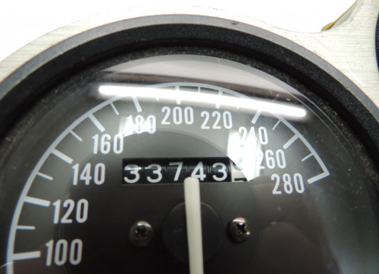 Tellerset Kawasaki ZX 6 R