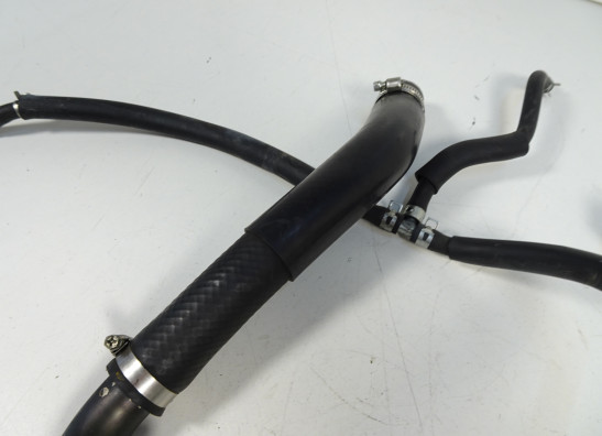 Radiator parts Yamaha FZ1