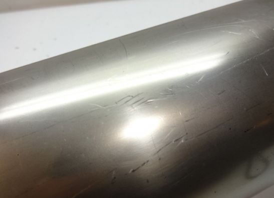 Uitlaat Honda VTR 1000 F