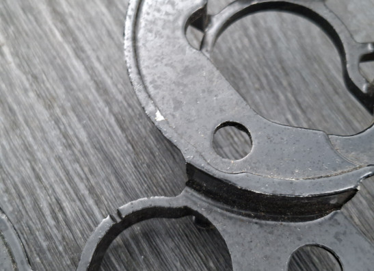 Meter Kawasaki Z 900 Z1