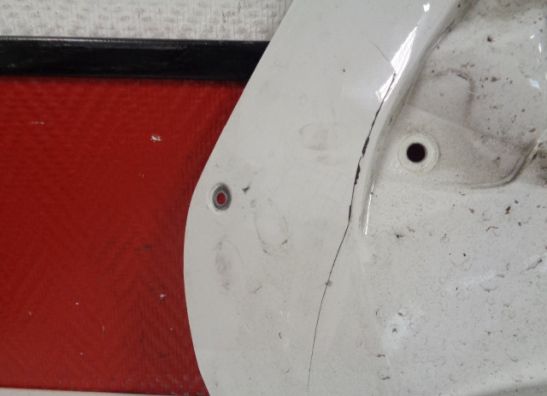 Undertail rear fender BMW S 1000 RR