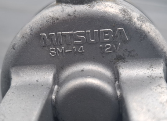 Startmotor Yamaha YZF R6