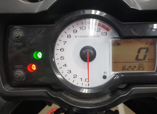 Tellerset Kawasaki VERSYS 650