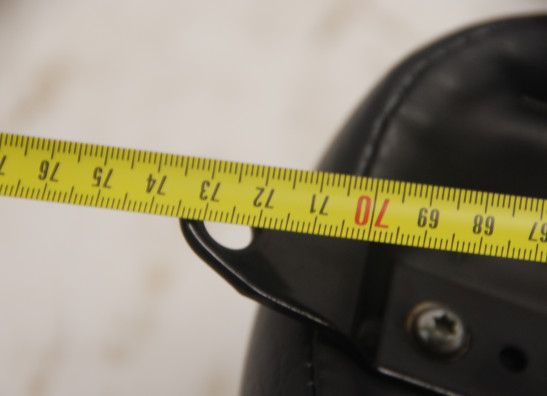 Zadel Harley Davidson Sportster