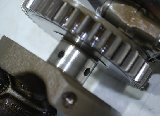 Crankshaft Yamaha GTS 1000