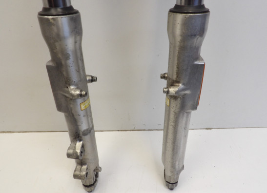 Front pipes Honda VT 700 750