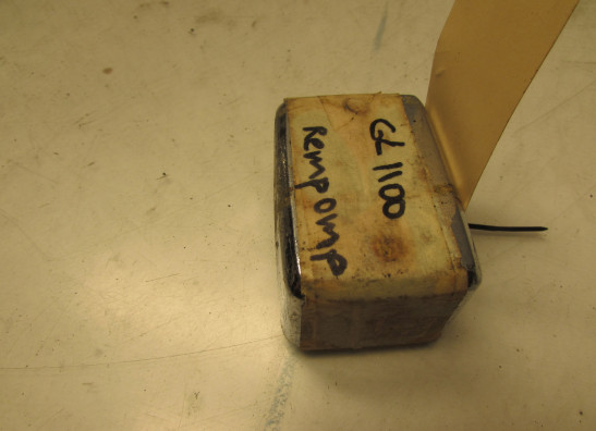 Afdekkap Honda Goldwing GL