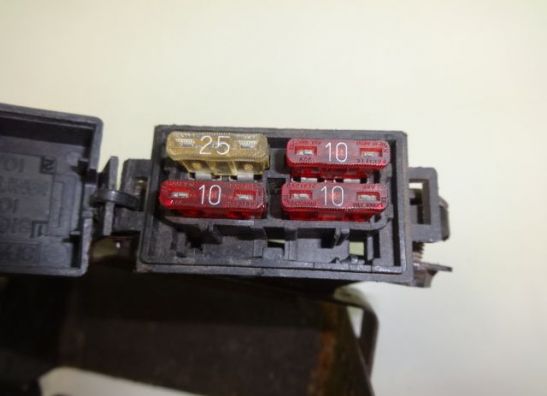 Accubak Suzuki GSX F 750