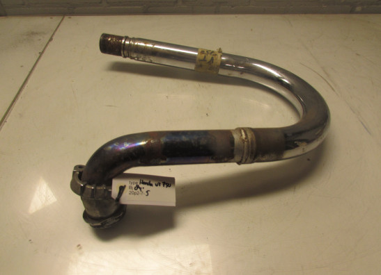 Auspuff-Krummer Honda VT 700 750