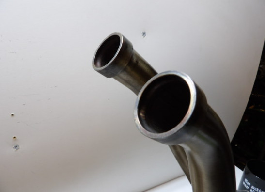 Auspuff Kawasaki Z 650