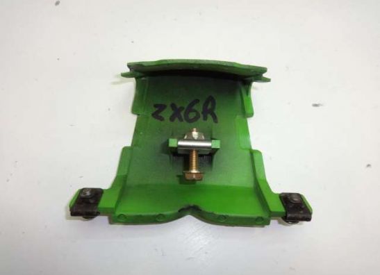 Achterkuipdeel Kawasaki ZX 6 R