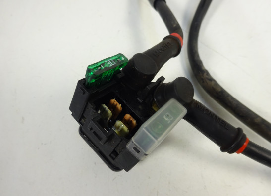 Anlasser Relais KTM 690 Duke 4