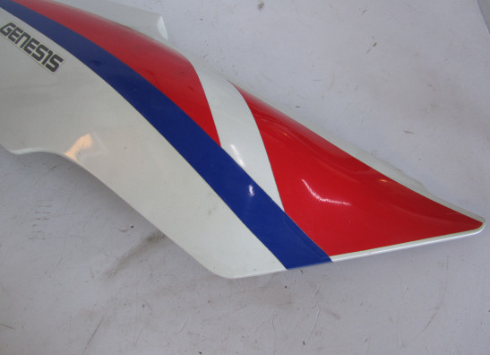 Rechter achterkant Yamaha FZR 600