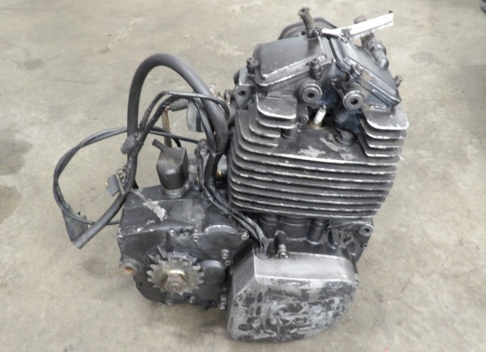 Motorblok KTM 504 MXC