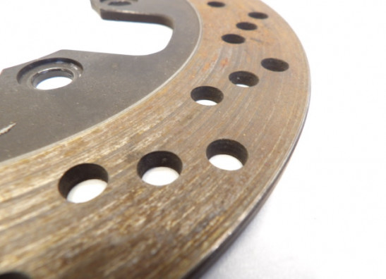 Achterremschijf Suzuki GSX F 600