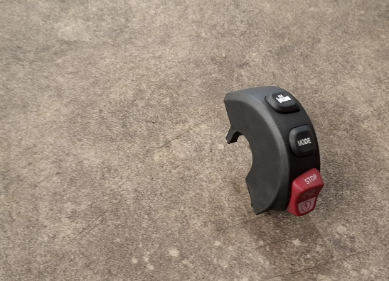 Stuurschakelaar rechts BMW S 1000 RR