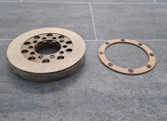 Koppeling Harley Davidson Shovelhead