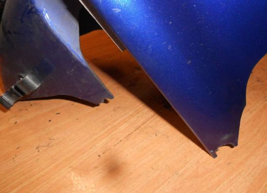 Voorspatbord Suzuki GSX R 600