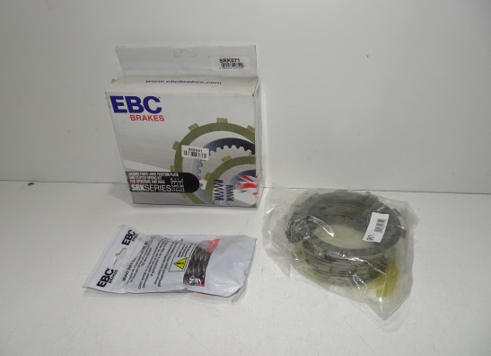 Koppeling Suzuki GSX R 750 2001-2003
