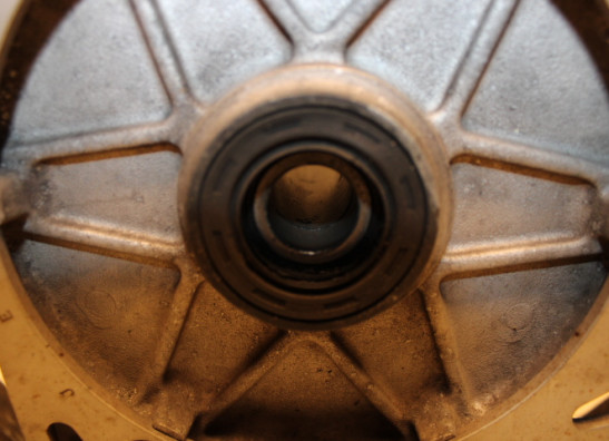 Felge vorne Honda Deauville 650 - 700