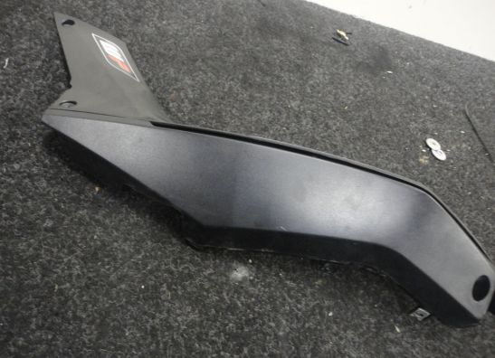 Linker achterkant KTM 200 Duke