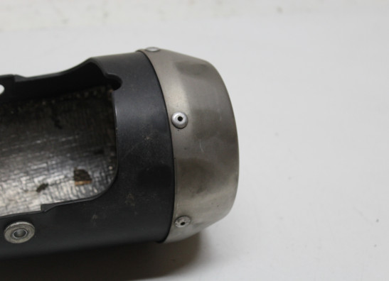 Uitlaat Yamaha MT 03