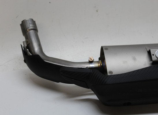 Auspuff Yamaha YZF R1