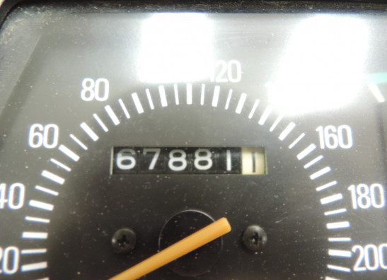 Tellerset Yamaha Overige Yamaha