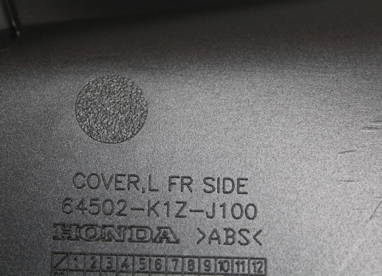 Cowl Left Honda PCX 125