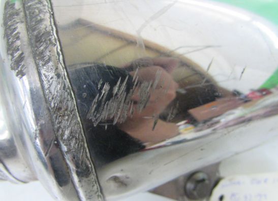 Muffler Suzuki GSX R 1100