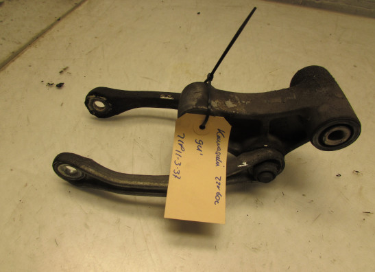 Link systeem achterveer Kawasaki ZZR 600