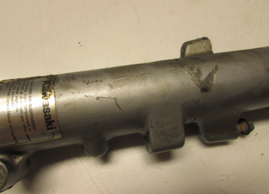 Voorpoot links compleet Kawasaki GPZ 1000