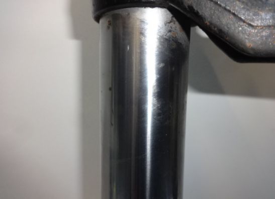 Voorpoten compleet Honda CBR 1000 F