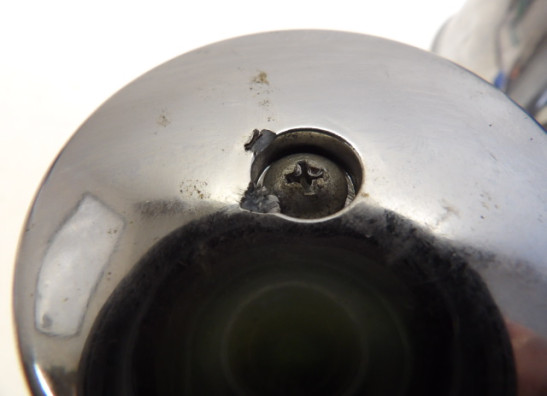 Tacho-set Yamaha XJR 1200