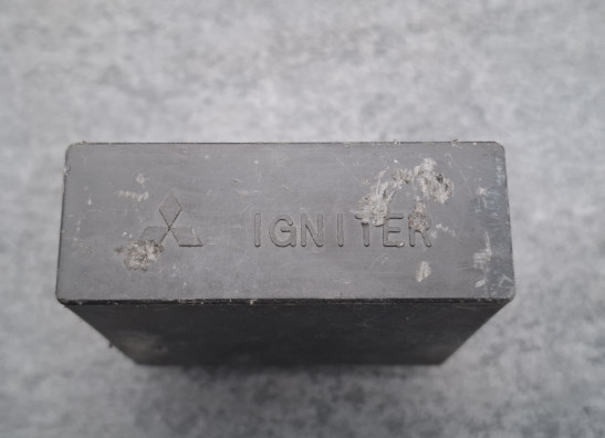 CDI Einheit Suzuki LS 650