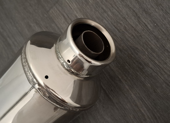 Uitlaat Suzuki GSX R 750