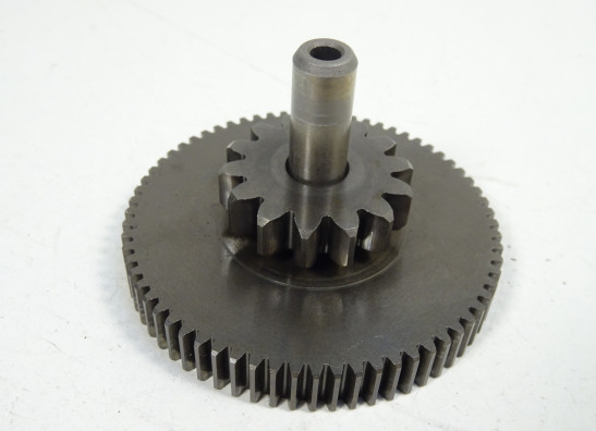 Start up clutch Yamaha MT 09