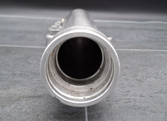 Voorpoot links onder Harley Davidson FXDWG Dyna Wide Glide