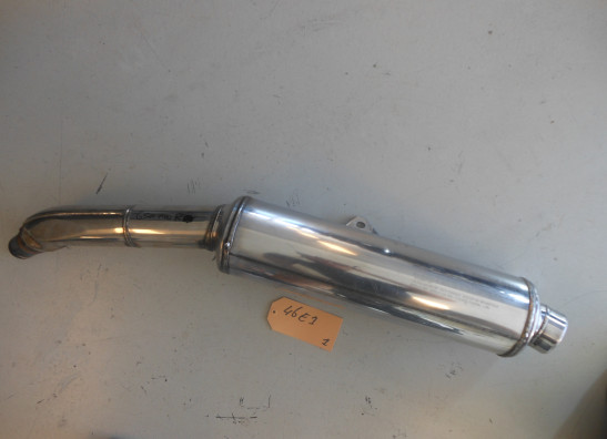 Auspuff Suzuki GSX R 1100