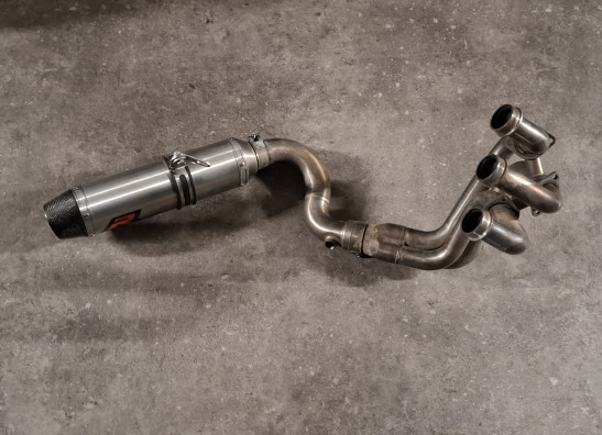 Sportdemper Yamaha Tracer 900 2018-2020