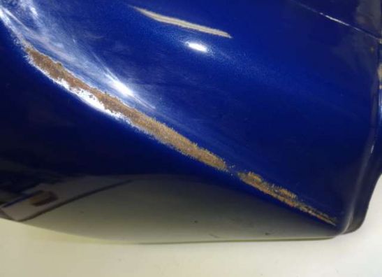 Benzintank Honda NX 250 Dominator