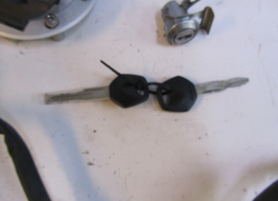 Key set Suzuki DL 650 V STROM