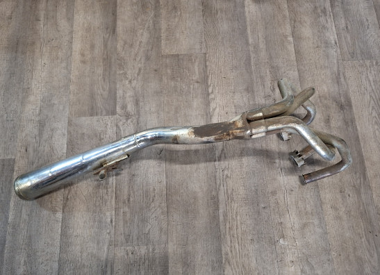 Uitlaat Honda CB 650