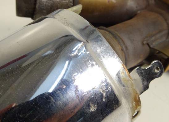 Auspuff Suzuki M 1800 Intruder