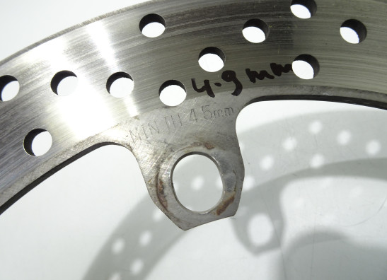 Remschijf voor BMW R 1100 S