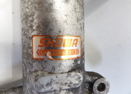 Front pipe bottom right Honda CBR 1100 XX